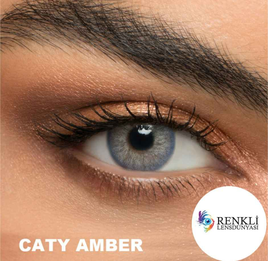 Armeda Caty Amber Lens 1 Yıllık