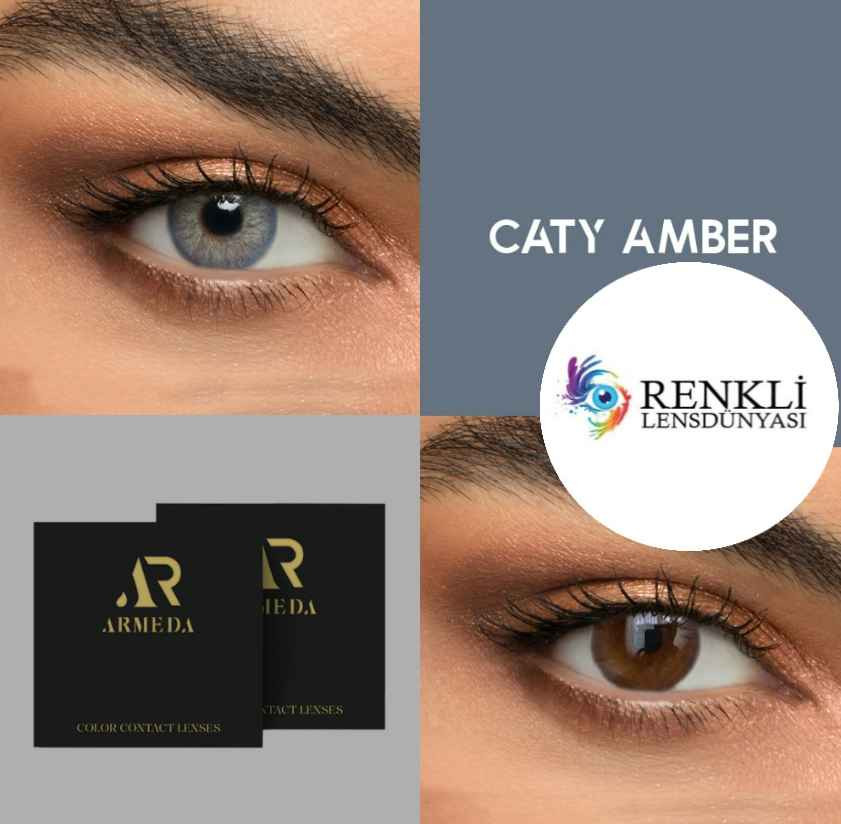 Armeda Caty Amber Lens 6 Aylık