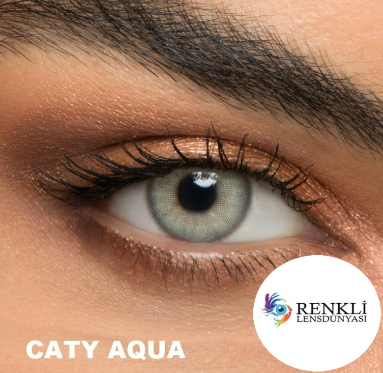 Armeda Caty Aqua Lens 6 Aylık