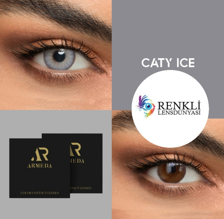 Armeda Lens-Caty İce Lens 6 Aylık