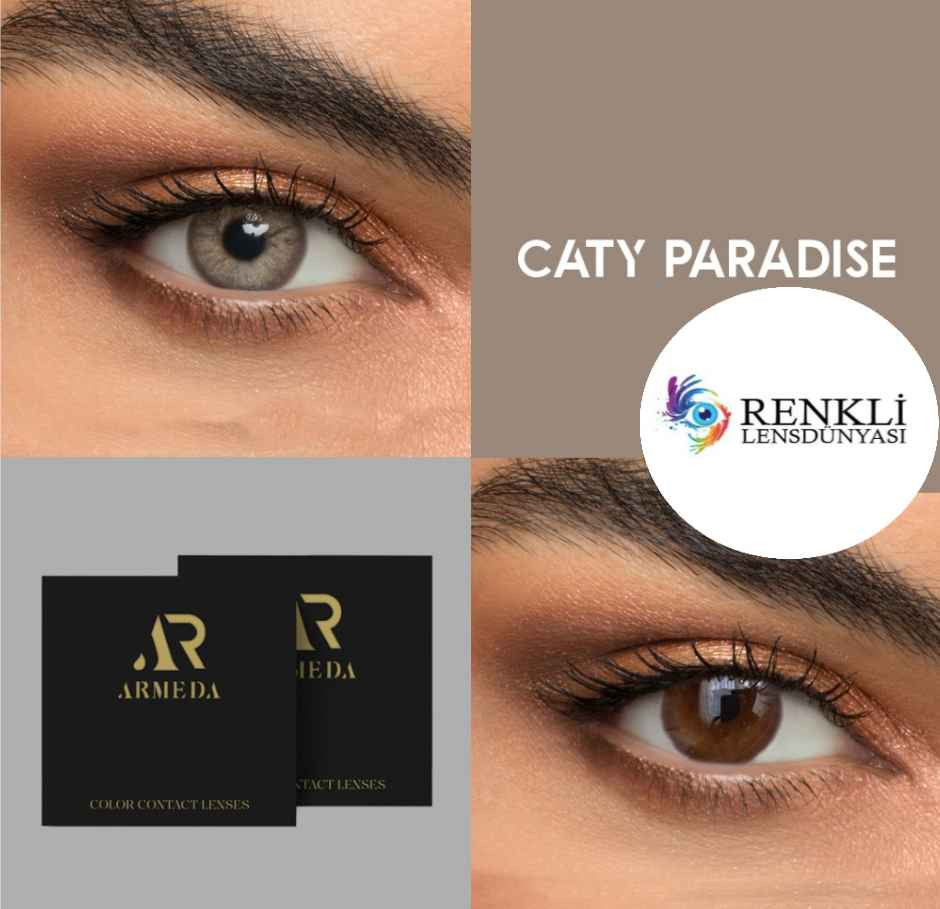 Armeda Lens - Caty Paradise Lens 6 Aylık