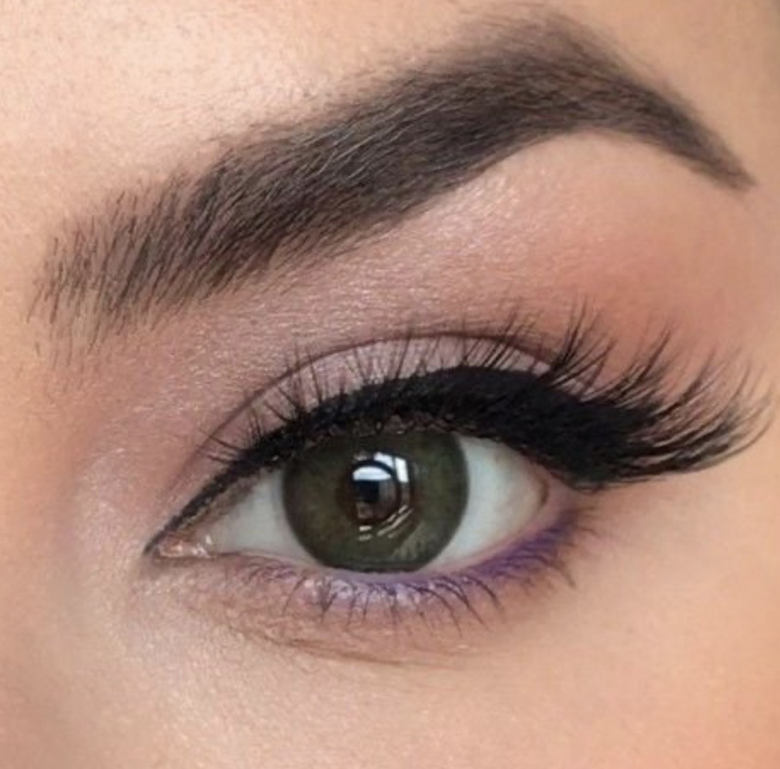 Labella Premium Moss Green Lens 3 Aylık