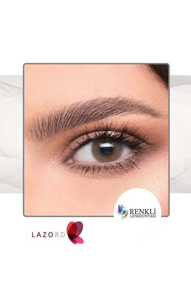 LAZORD Kenzo Hazel Lens