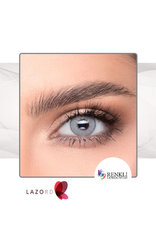 LAZORD White Smoke Lens